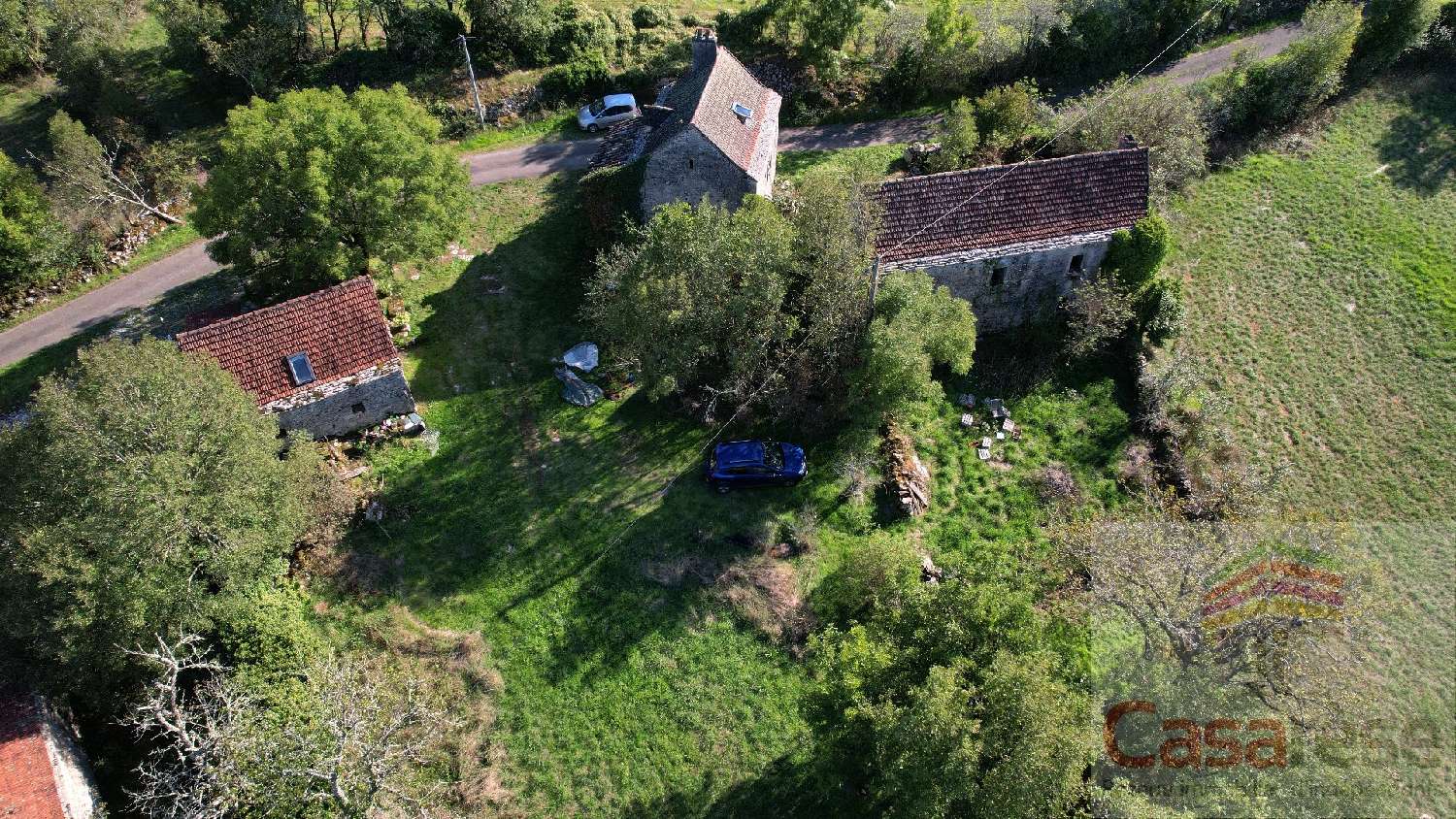  for sale house Cénevières Lot 1