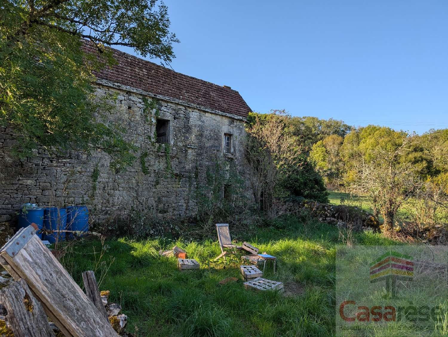  for sale house Cénevières Lot 6