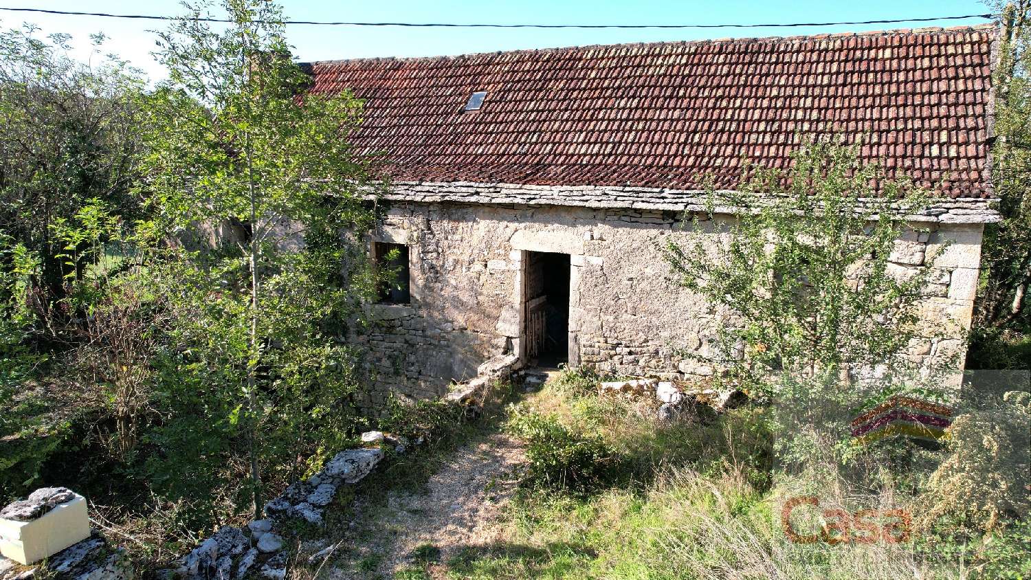  for sale house Cénevières Lot 7