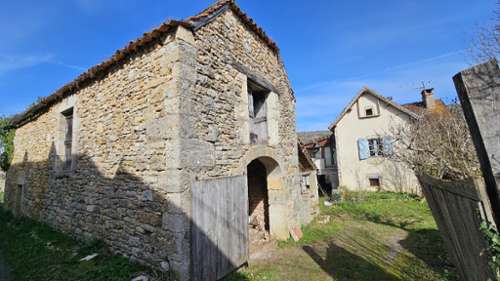 Cénevières Lot huis foto 7161933