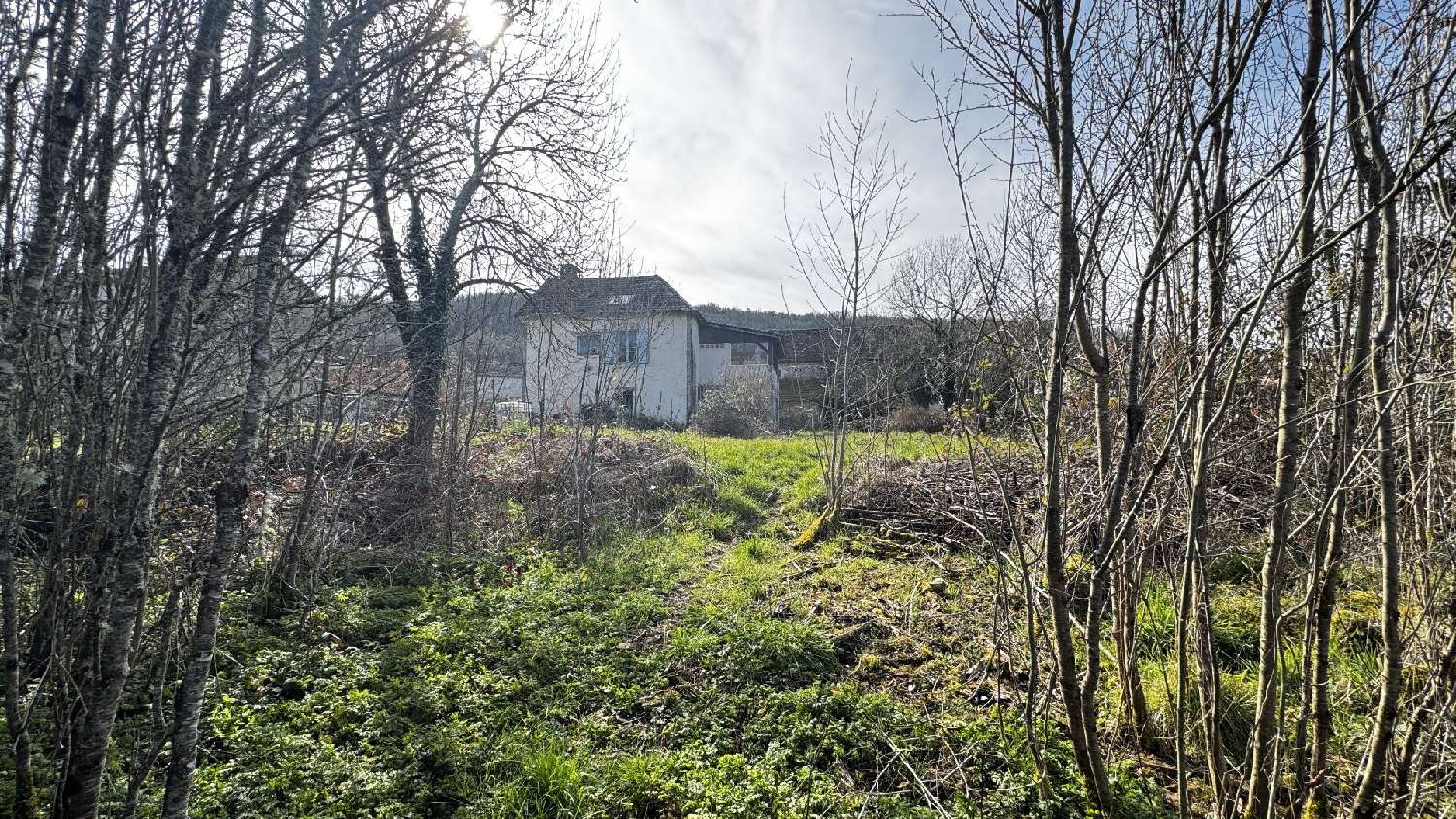  te koop huis Cénevières Lot 2