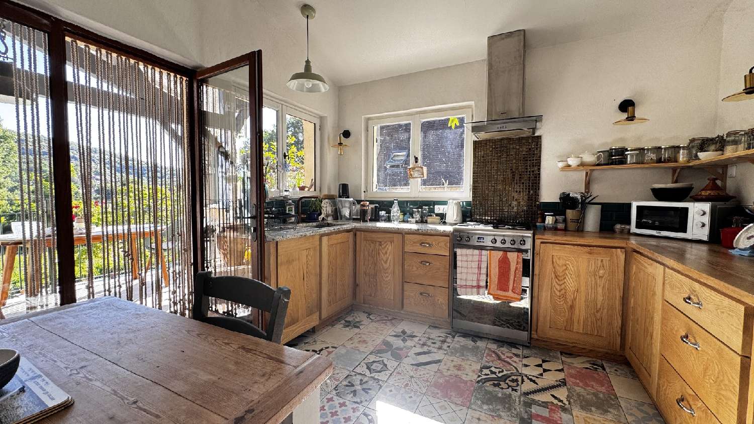  te koop huis Cénevières Lot 6