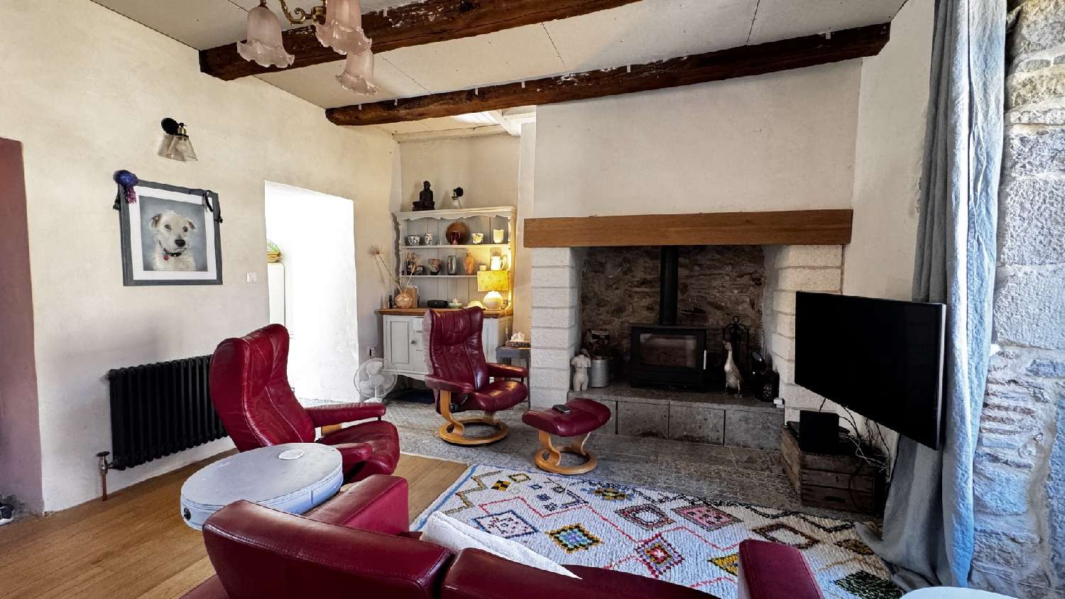  te koop huis Cénevières Lot 8
