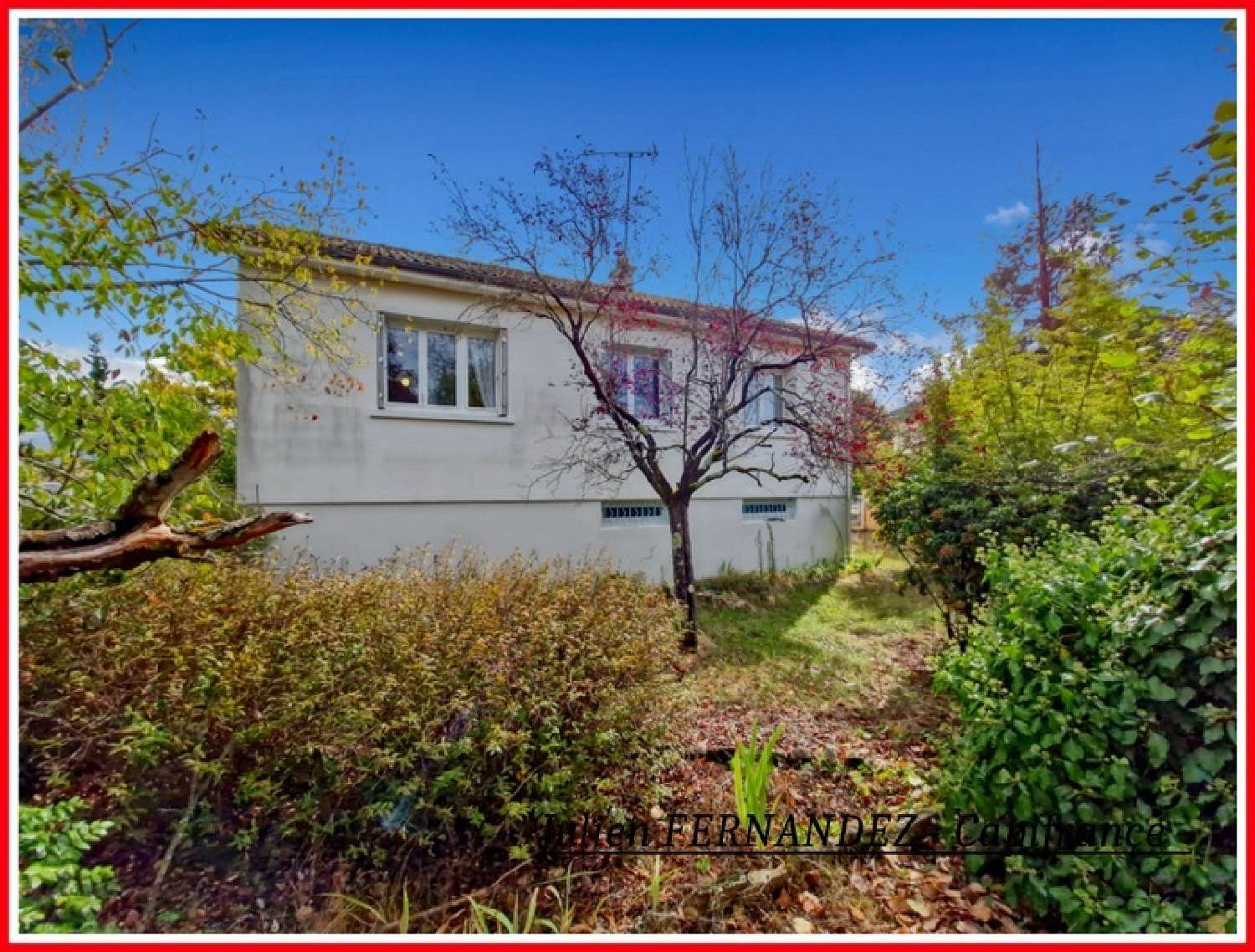  te koop huis Cenon-sur-Vienne Vienne 2
