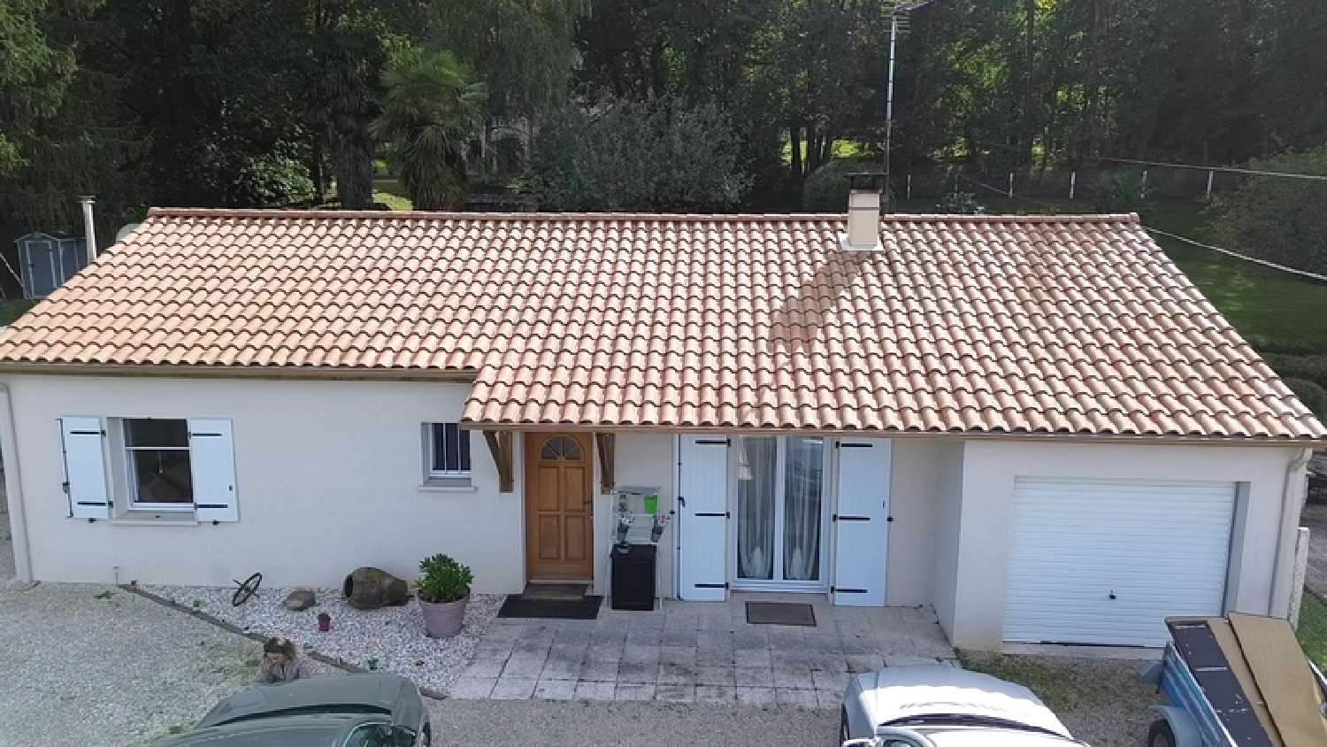 te koop huis Cenon-sur-Vienne Vienne 2