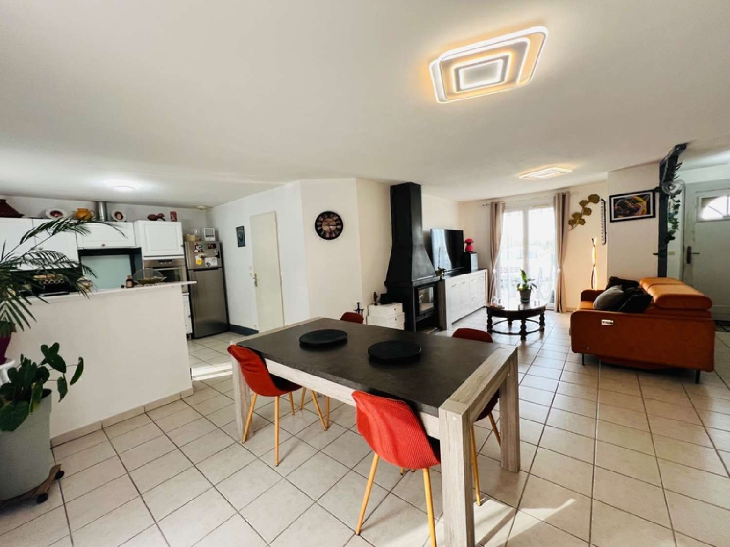 te koop huis Cenon-sur-Vienne Vienne 5