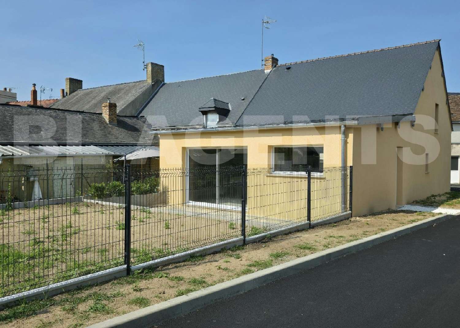  for sale house Cérans-Foulletourte Sarthe 1