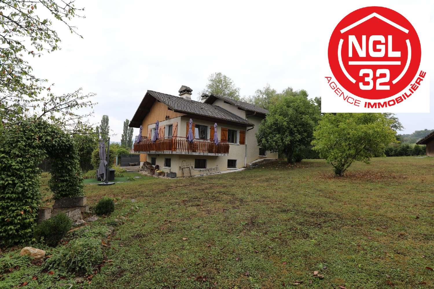  te koop huis Cercier Haute-Savoie 1