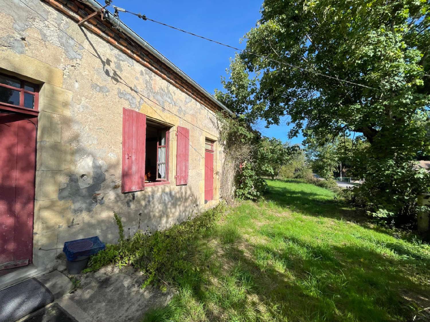 te koop huis Cercy-la-Tour Nièvre 2