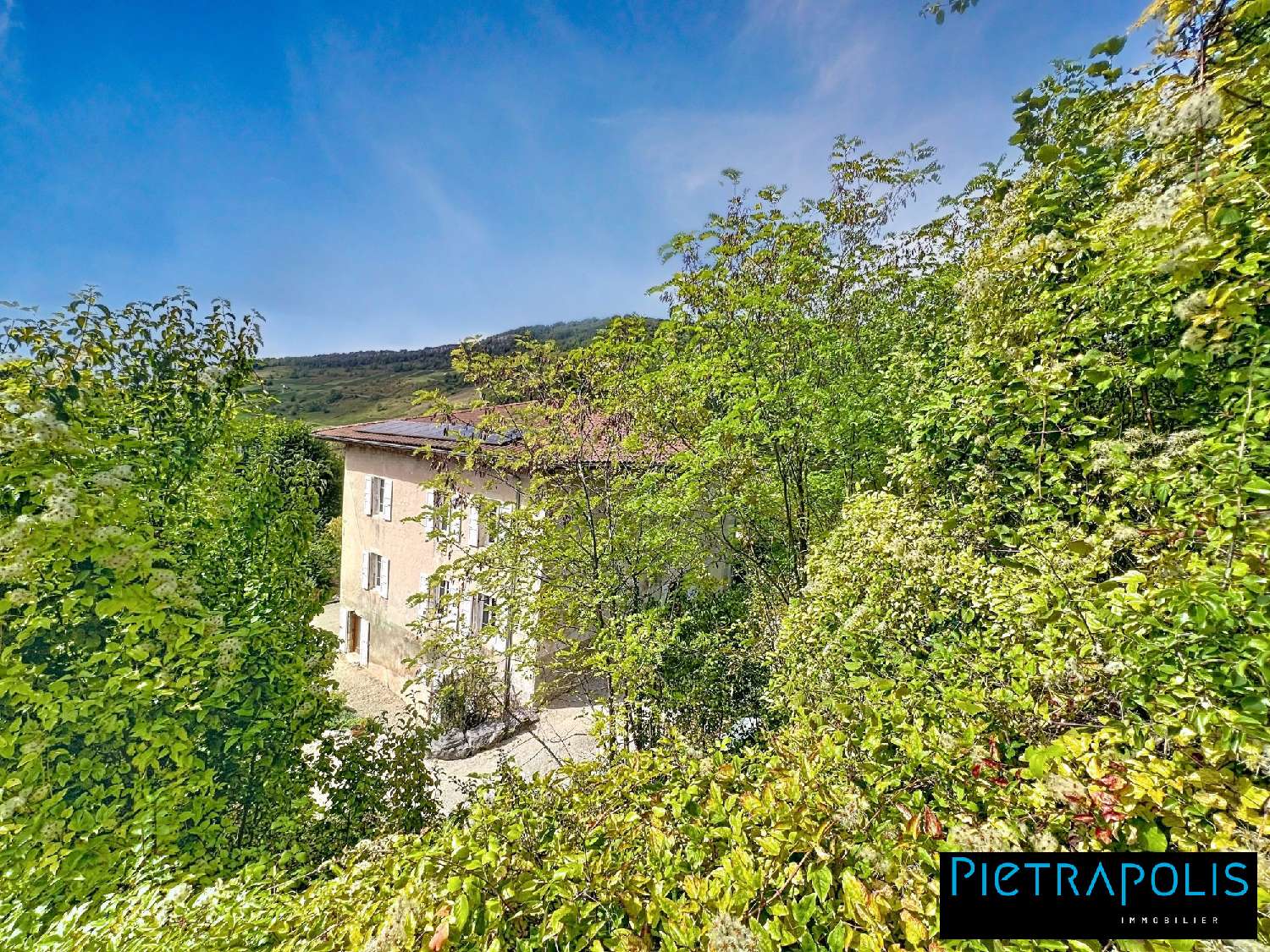  à vendre maison Cerdon Ain 1