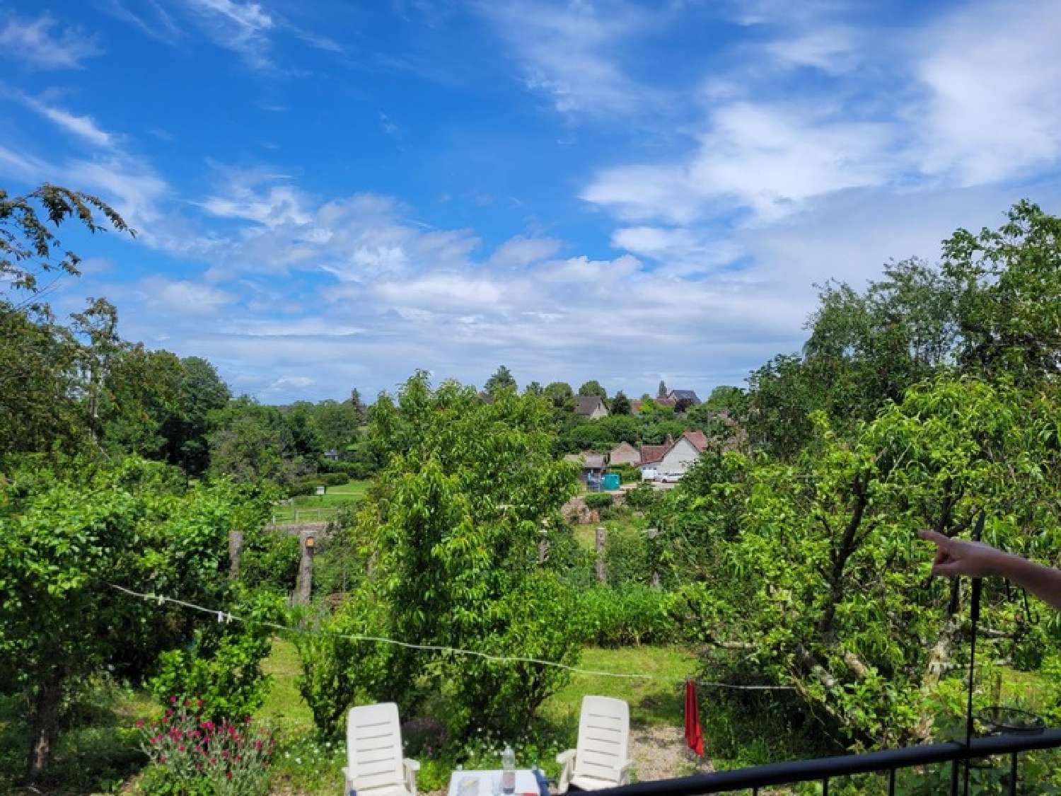  for sale house Cérilly Allier 6