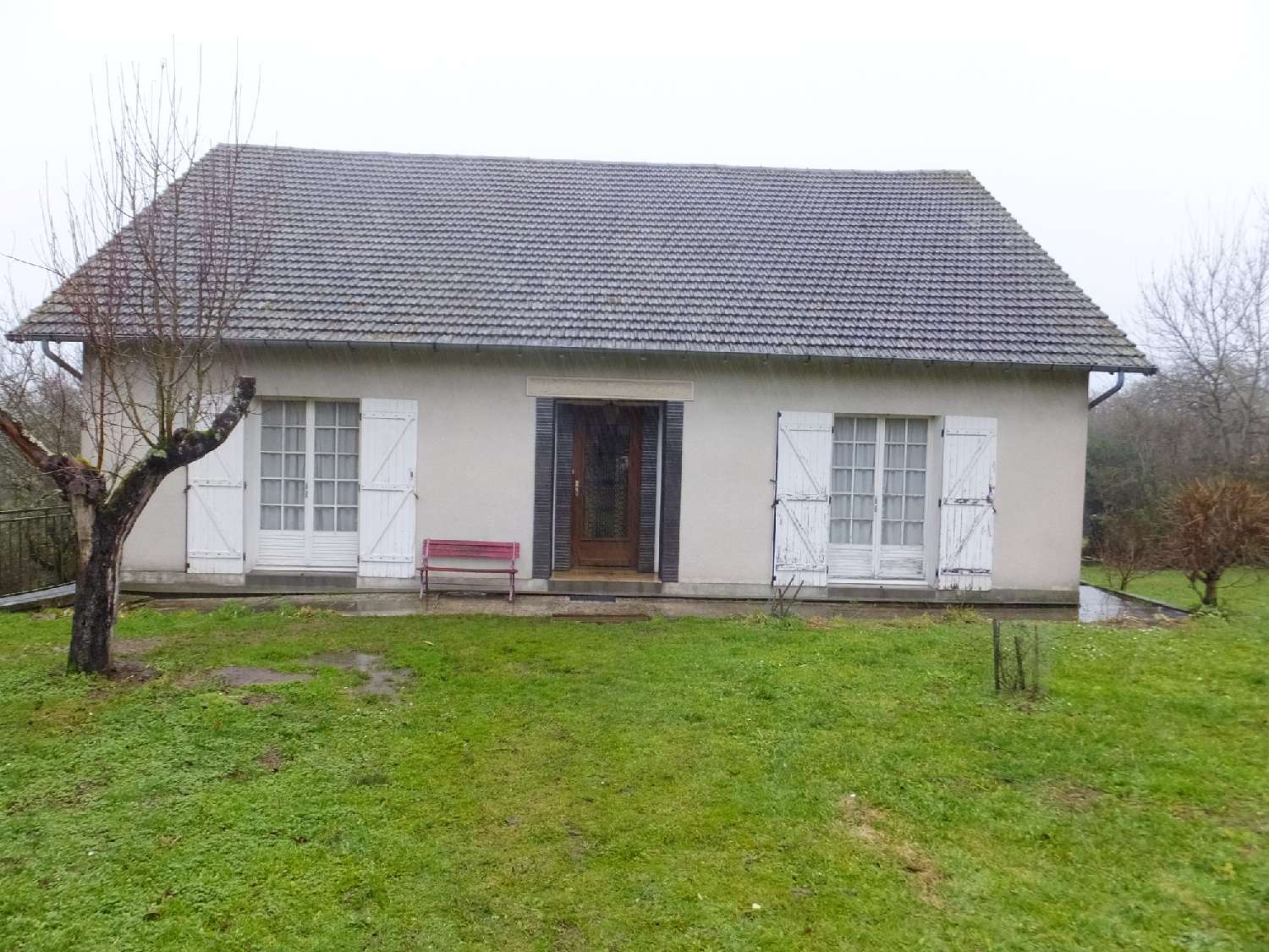  for sale house Cérilly Allier 1