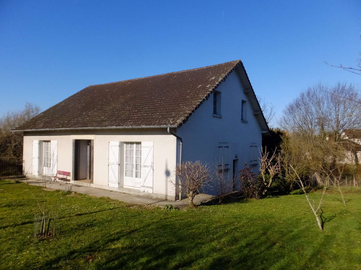  for sale house Cérilly Allier 2
