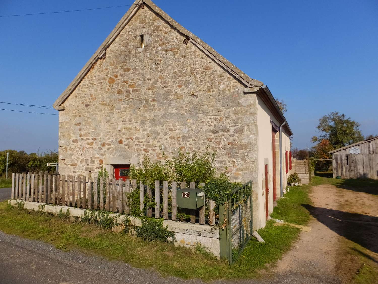  te koop huis Cérilly Allier 5