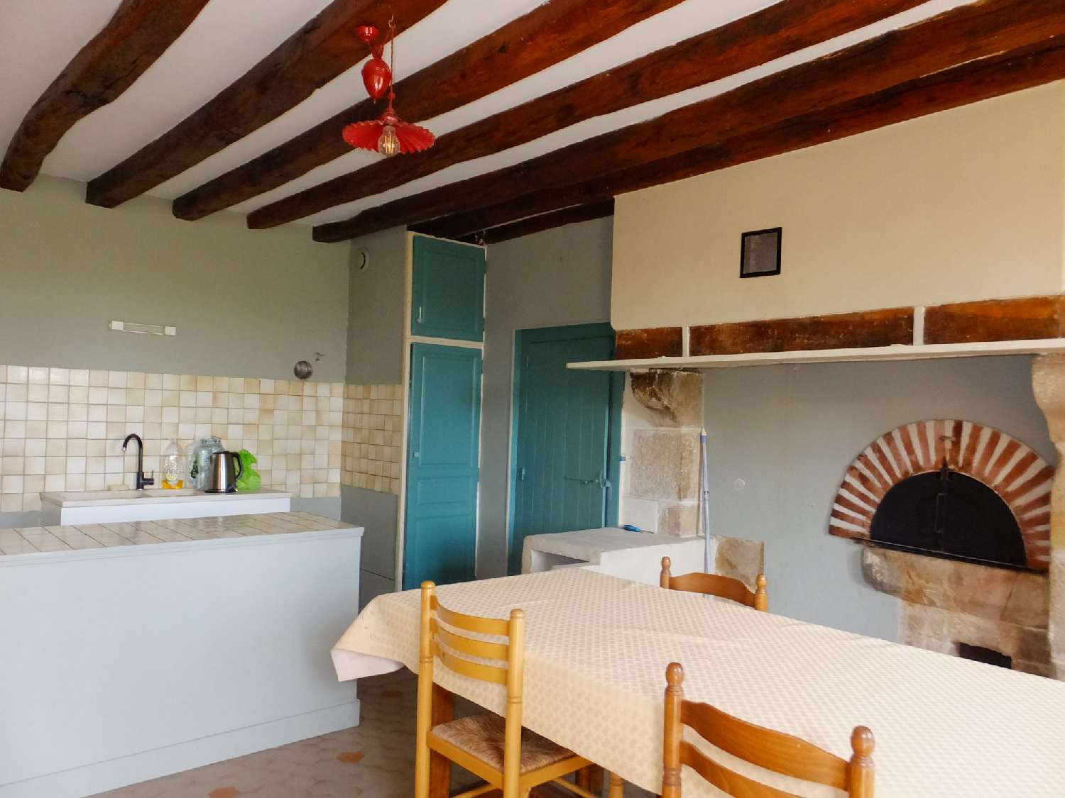  te koop huis Cérilly Allier 7