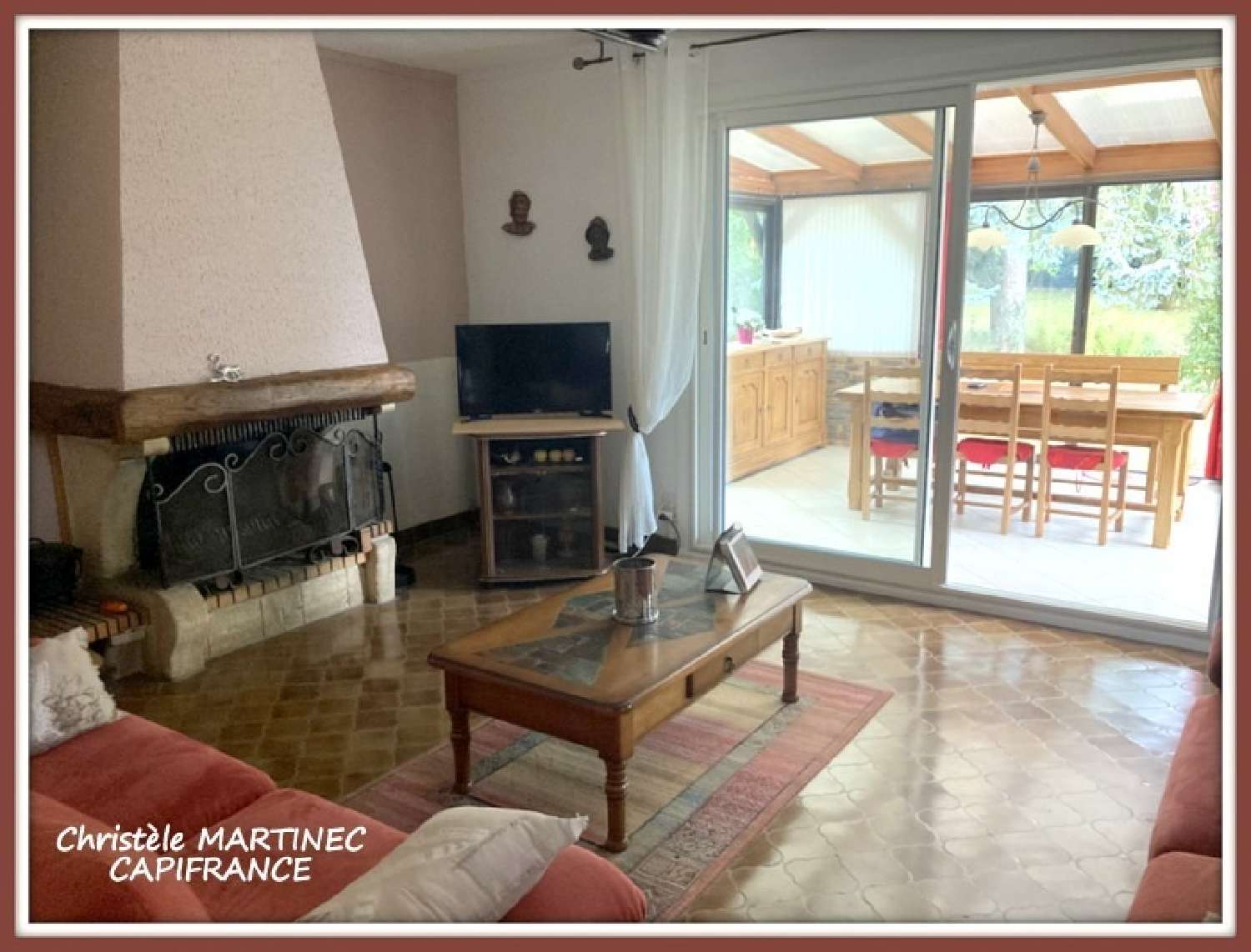 kaufen Haus Coulours Yonne 7