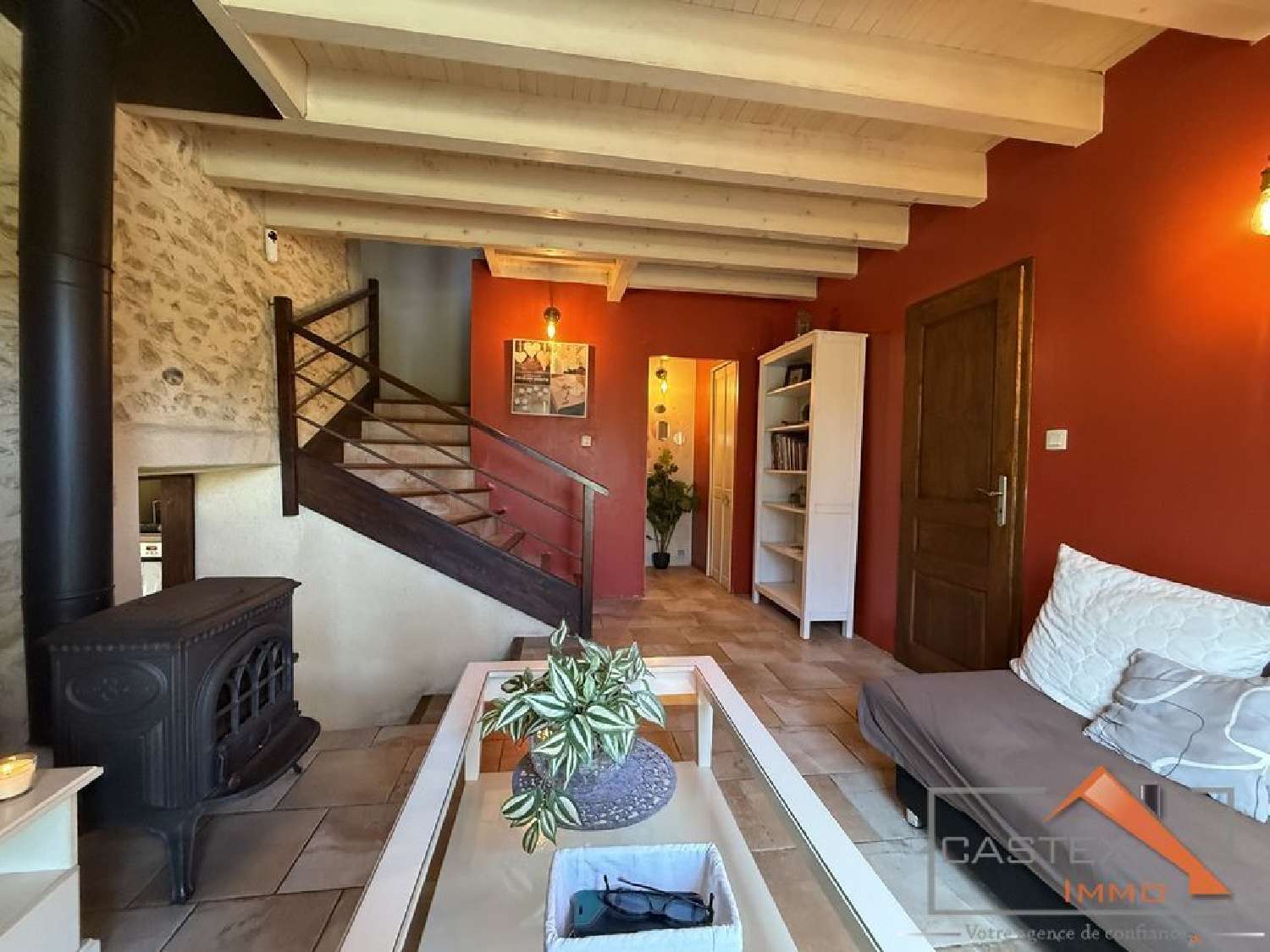  for sale house Cérizols Ariège 1
