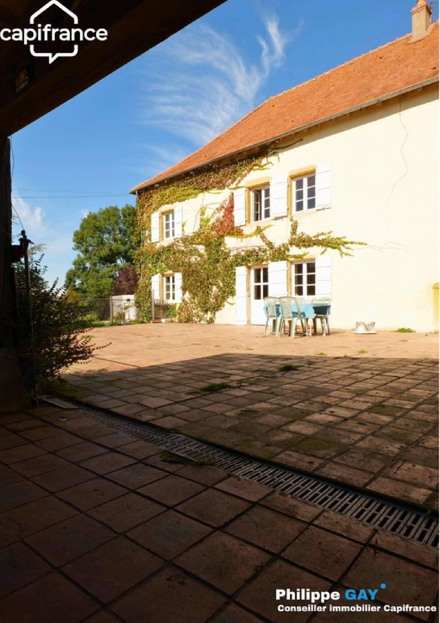 kaufen Haus Céron Saône-et-Loire 3