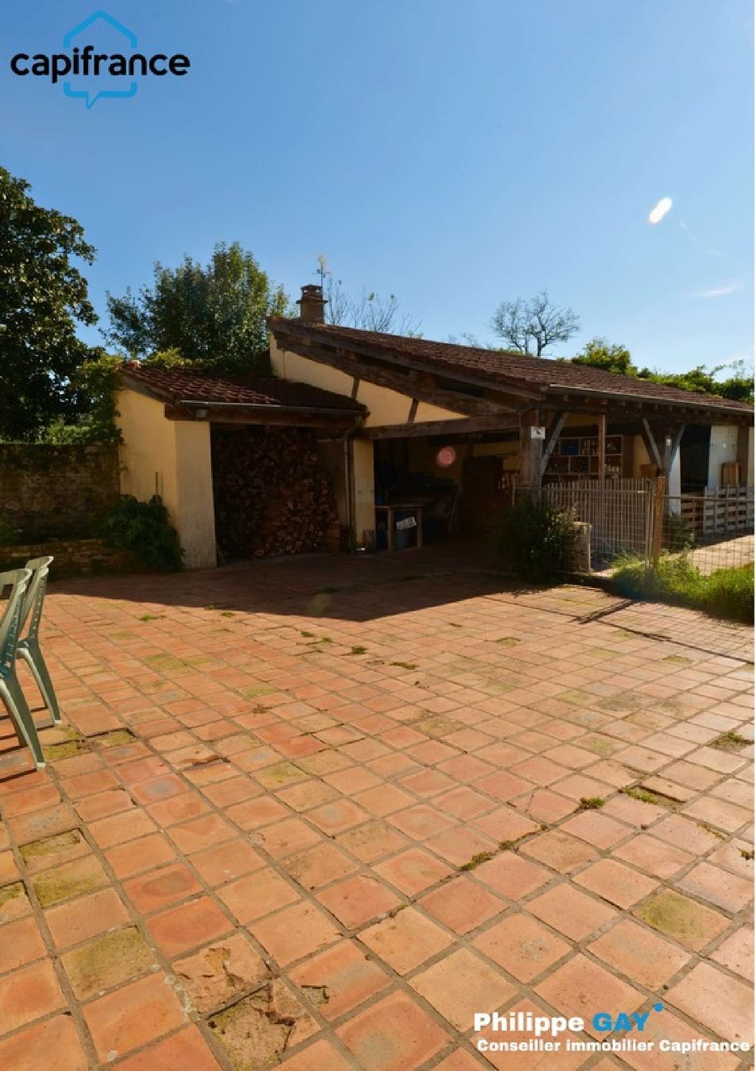 kaufen Haus Céron Saône-et-Loire 4