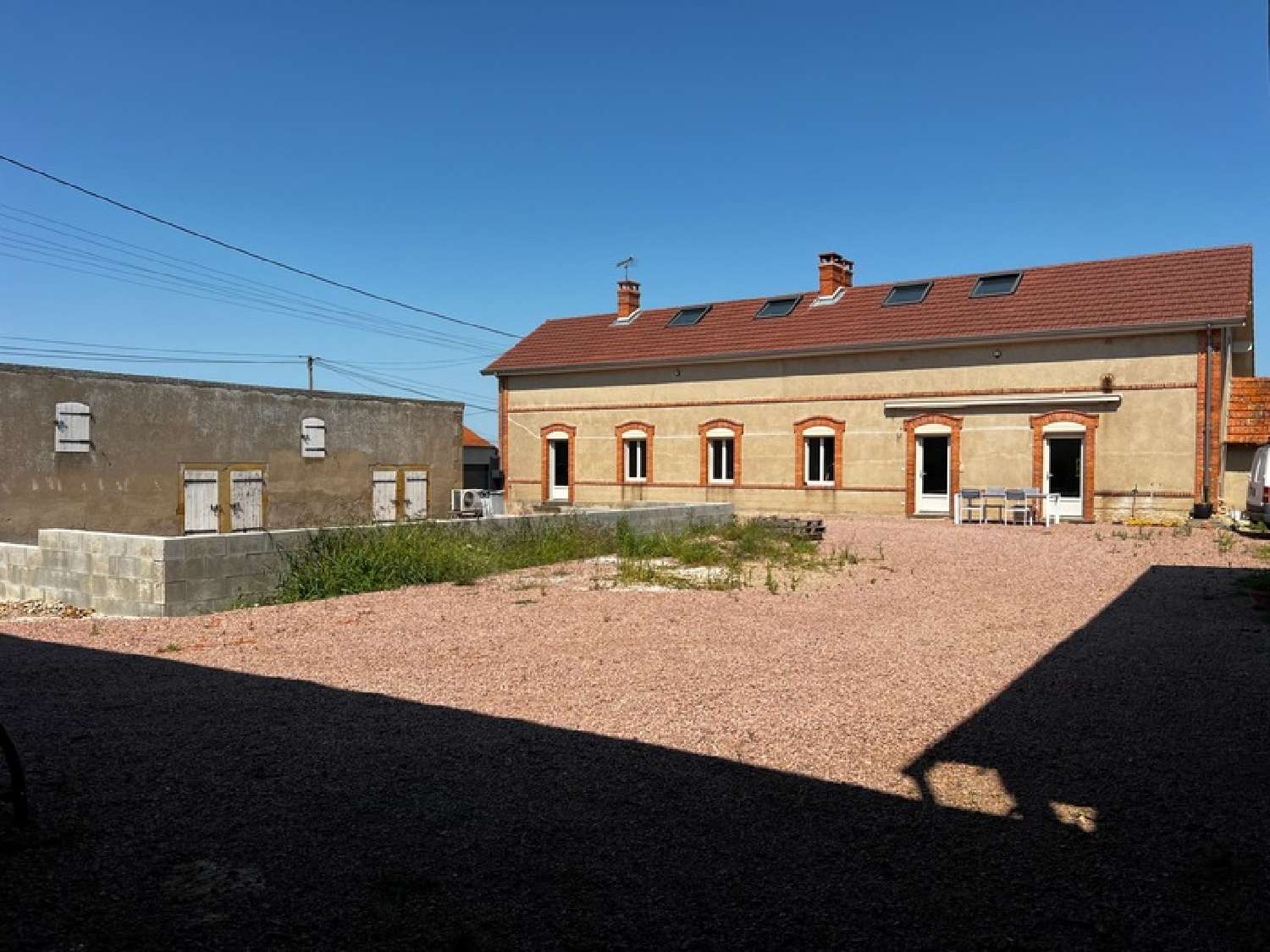 en venta casa Céron Saône-et-Loire 1