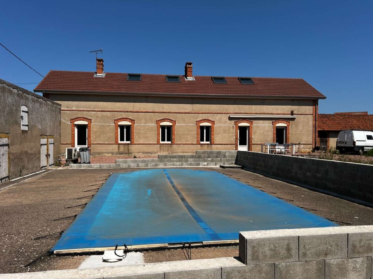 en venta casa Céron Saône-et-Loire 2