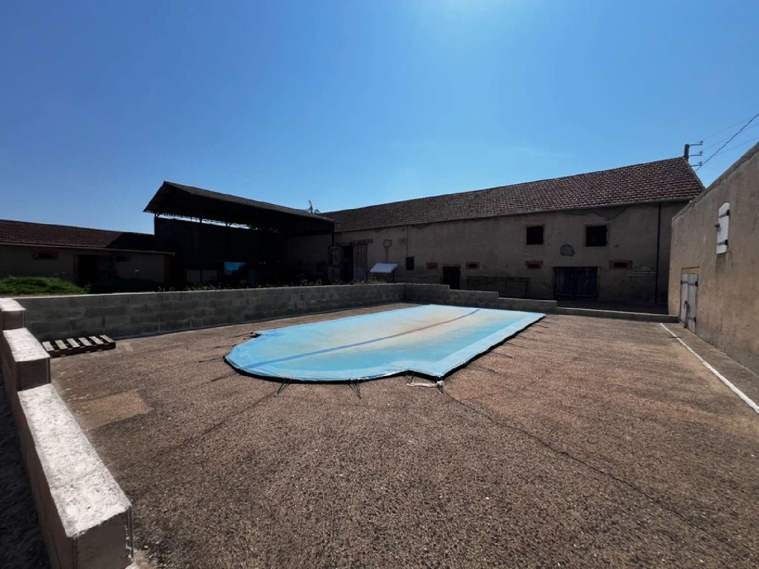 en venta casa Céron Saône-et-Loire 5