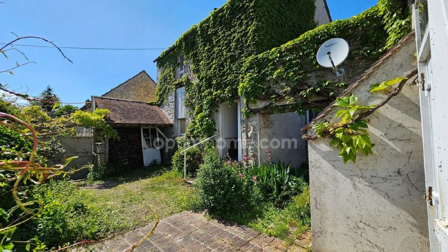  en venta casa Cessoy-en-Montois Seine-et-Marne 2