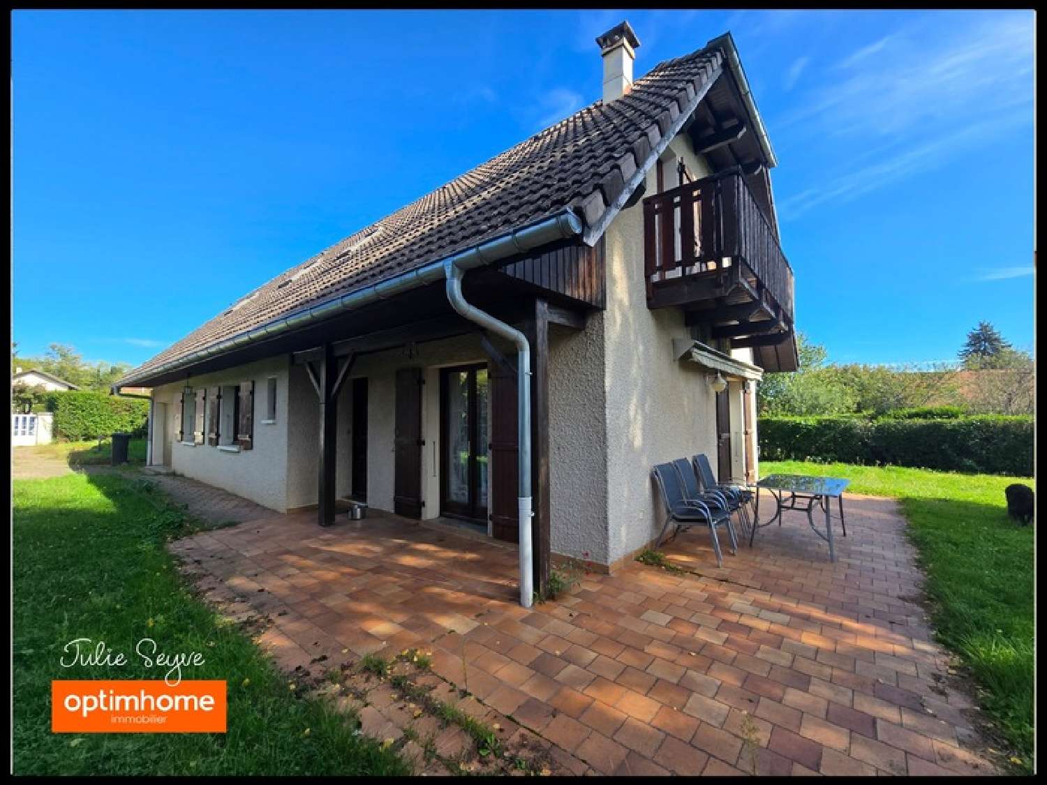  te koop huis Cessy Ain 2