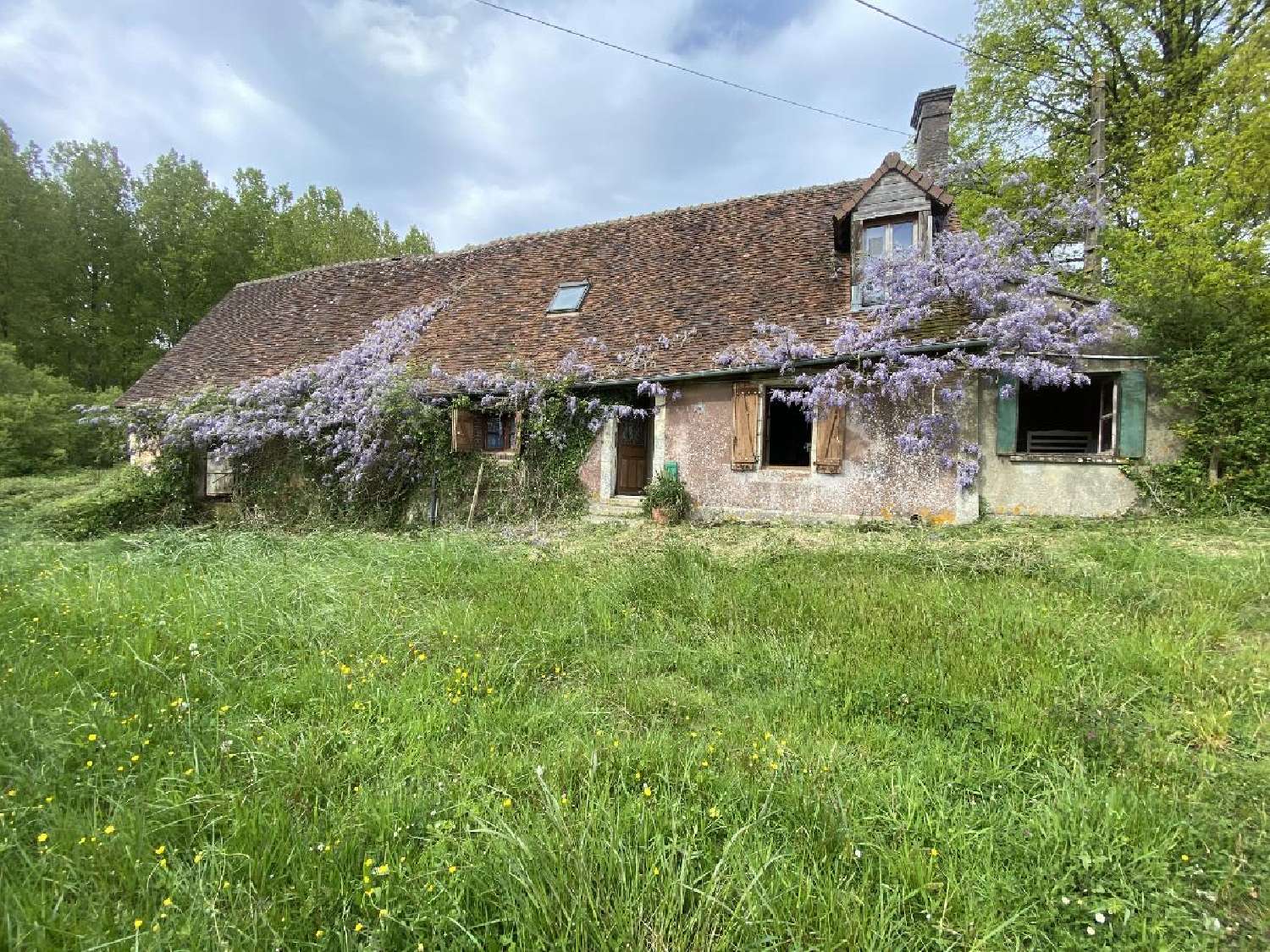  à vendre maison Ceton Orne 1