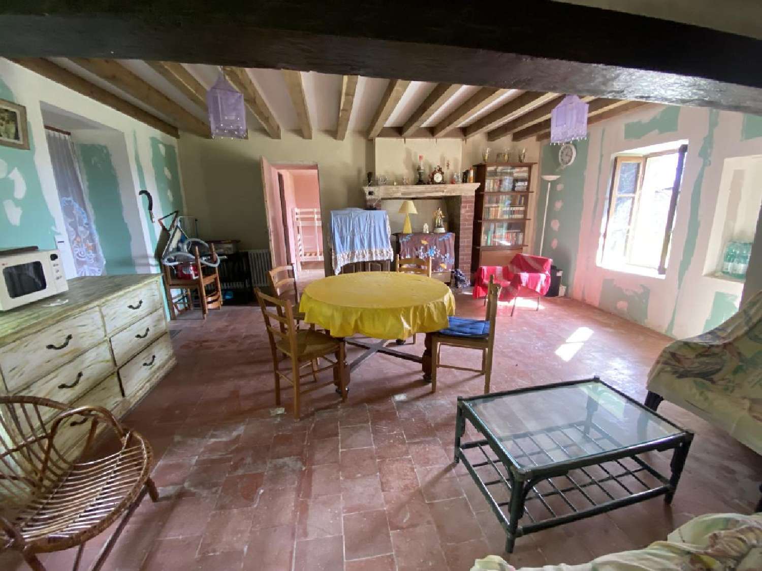  à vendre maison Ceton Orne 4