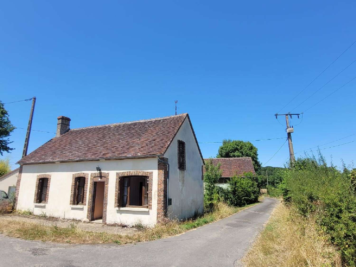  à vendre maison Ceton Orne 1