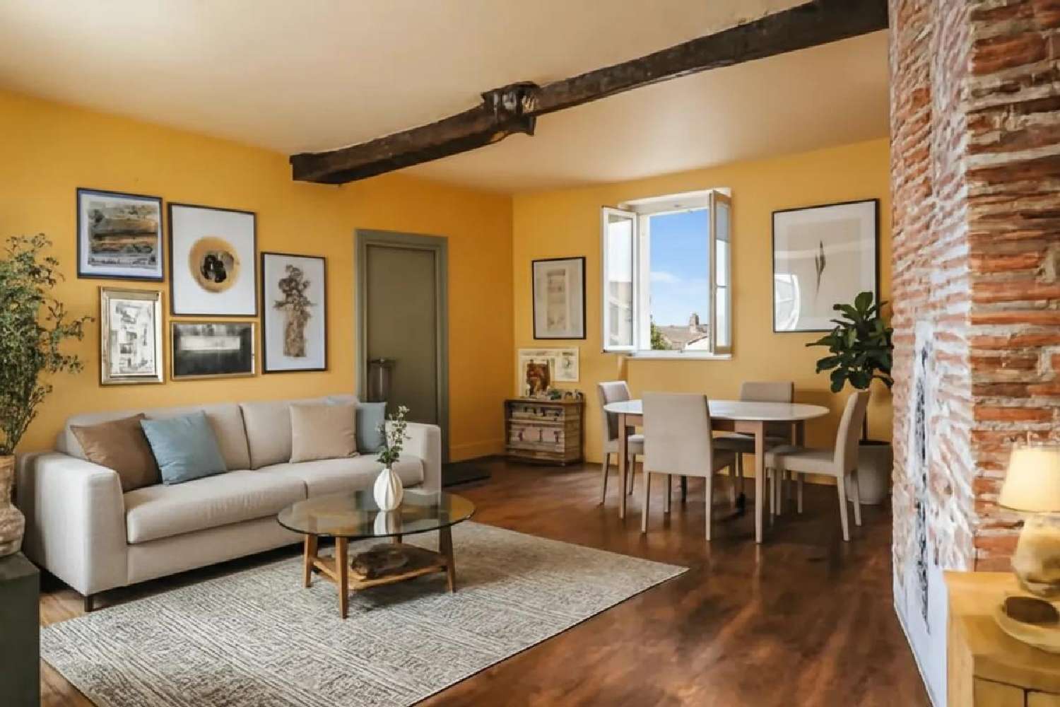  kaufen Haus Chabanais Charente 1