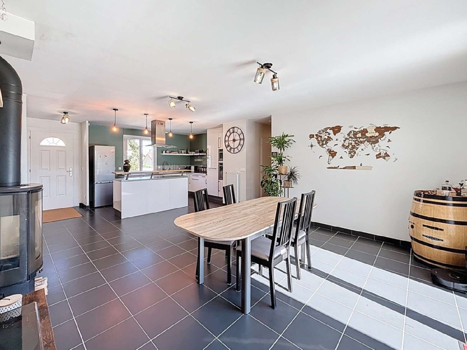  te koop huis Châbons Isère 4