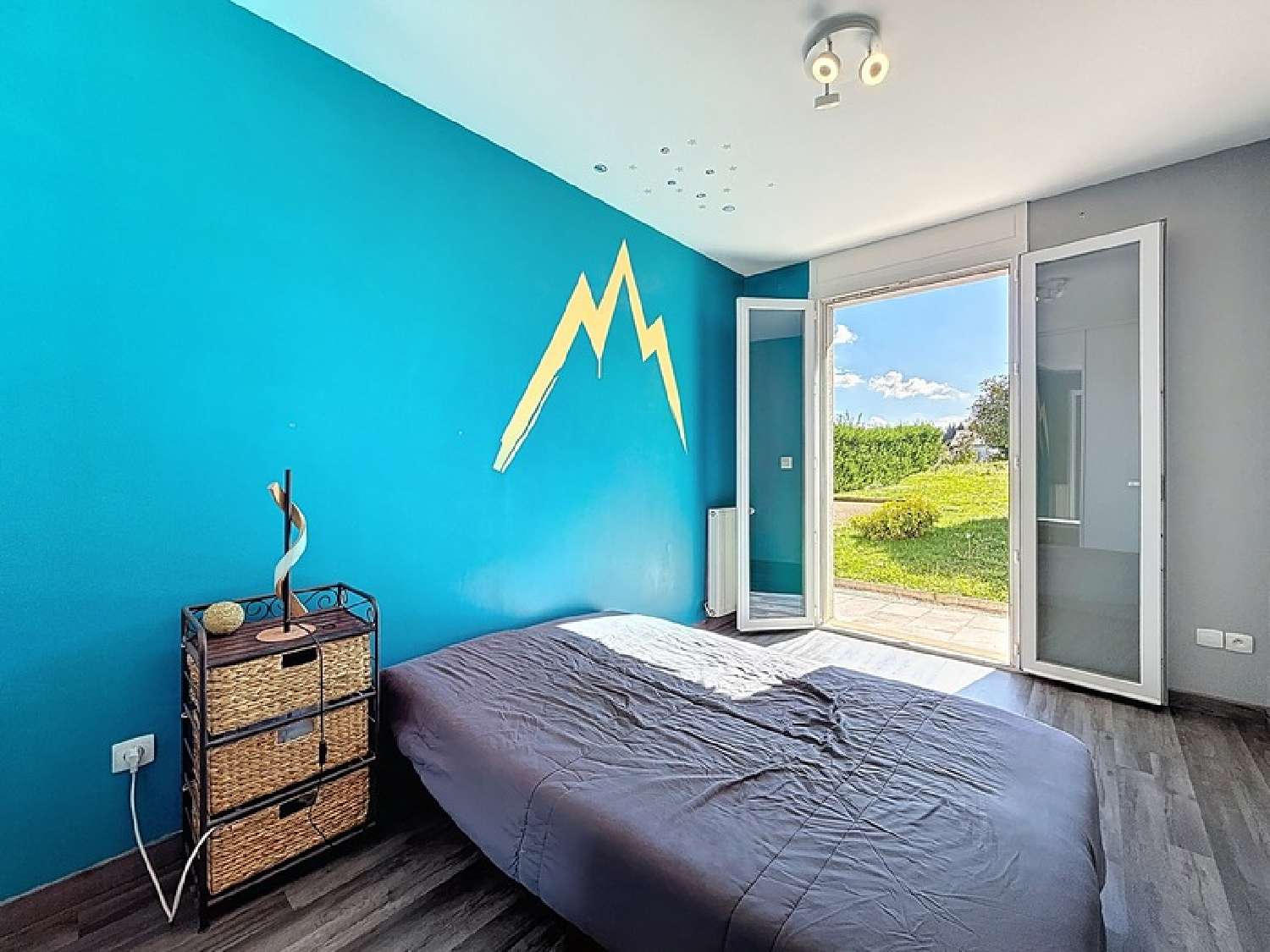  te koop huis Châbons Isère 6
