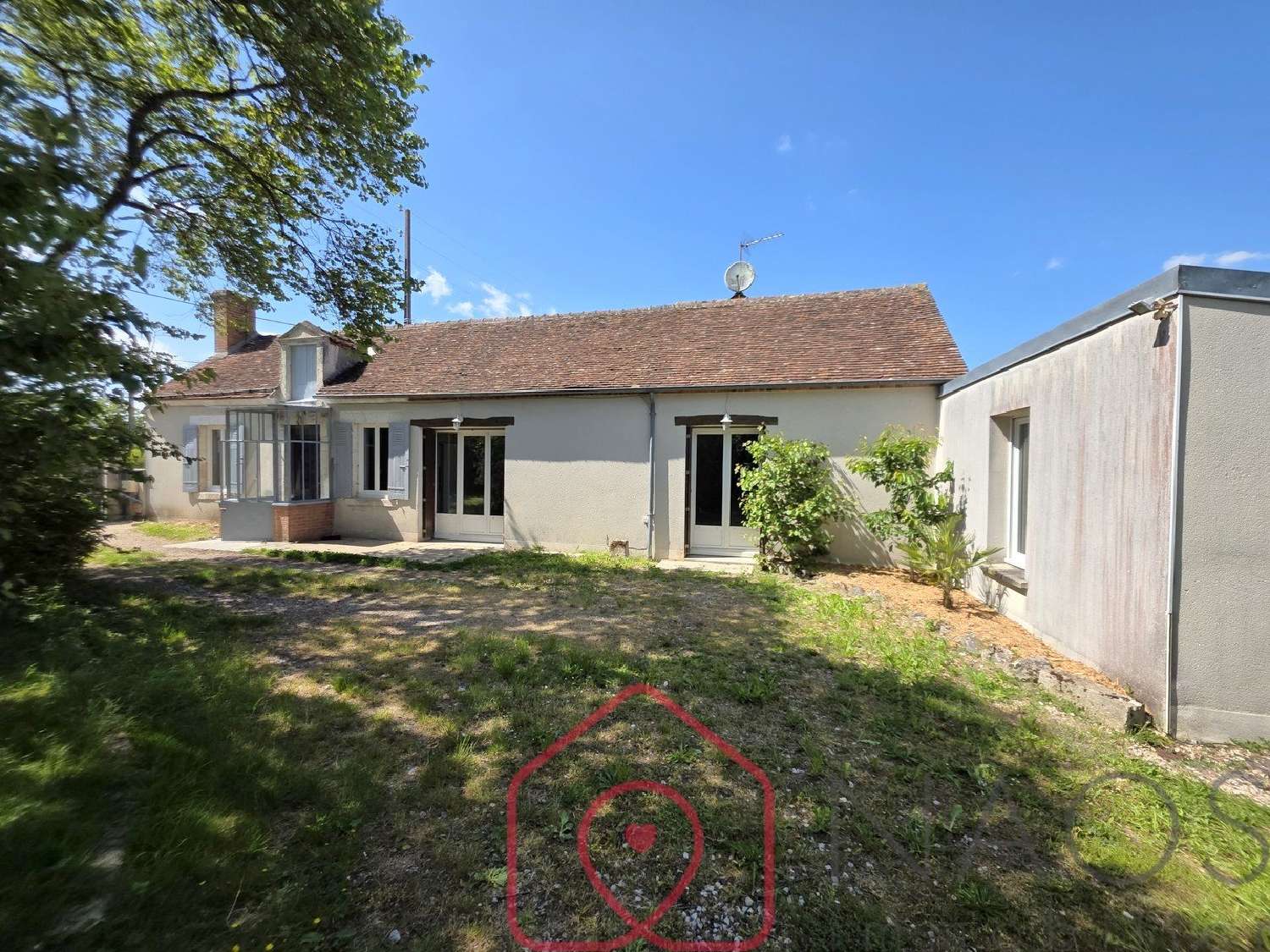  te koop huis Chaingy Loiret 2