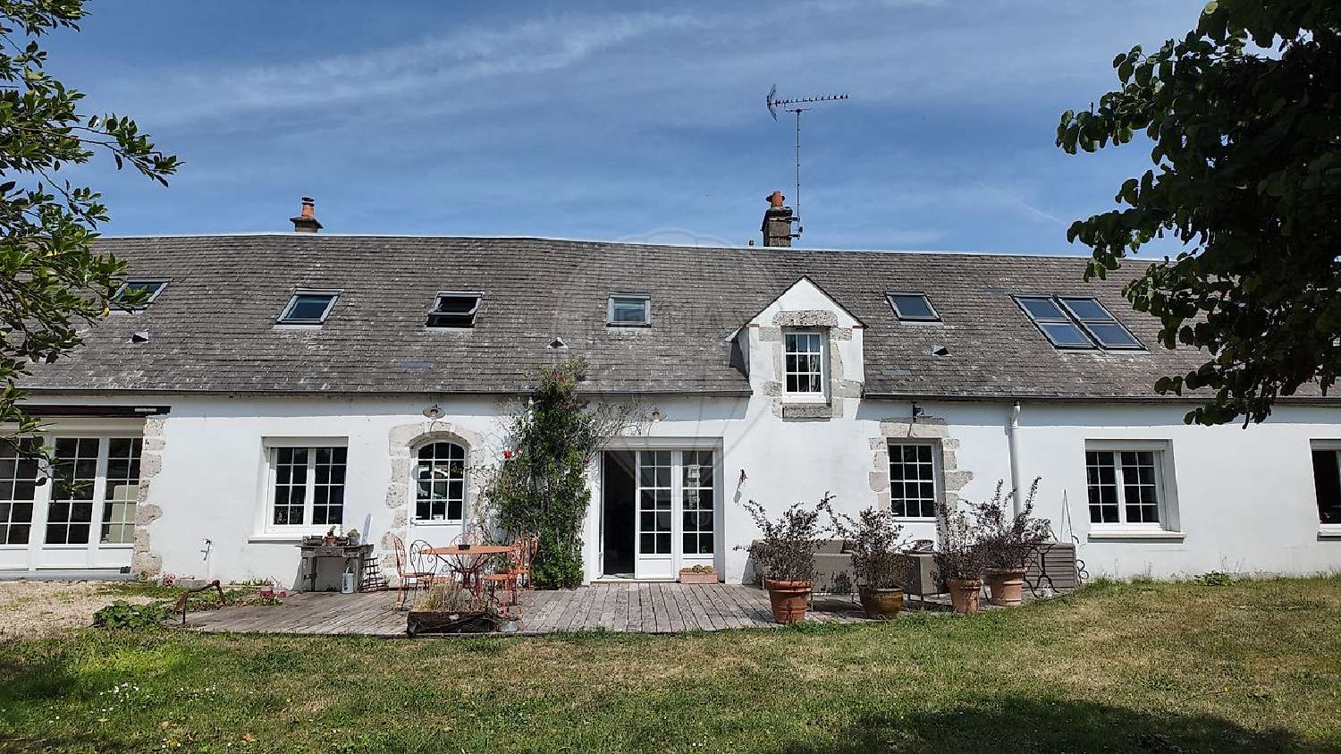  te koop huis Chaingy Loiret 1