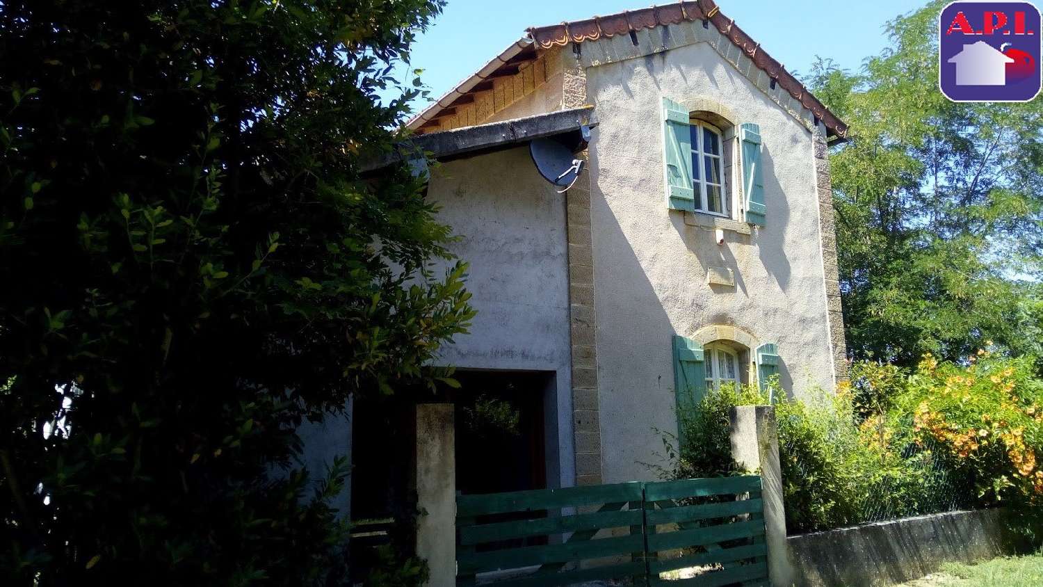  for sale house Chalabre Aude 1