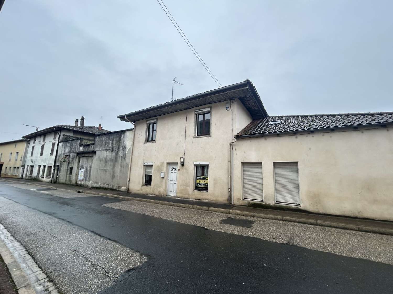  en venta casa Chalamont Ain 1