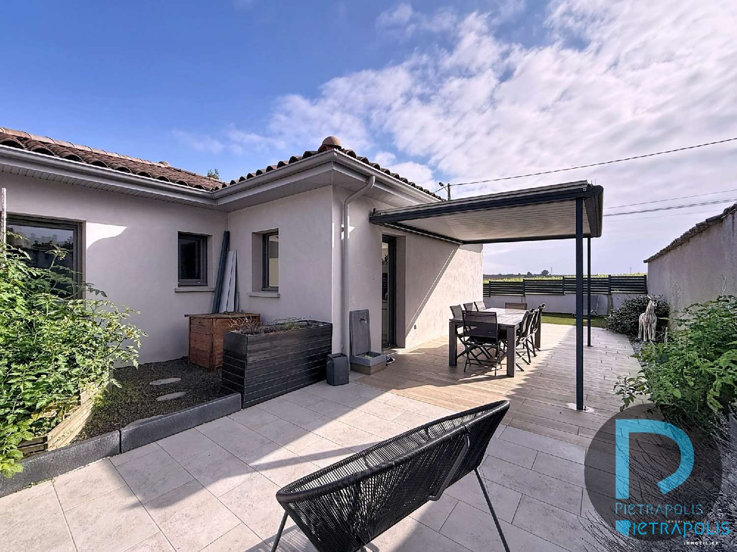 en venta casa Chaleins Ain 3