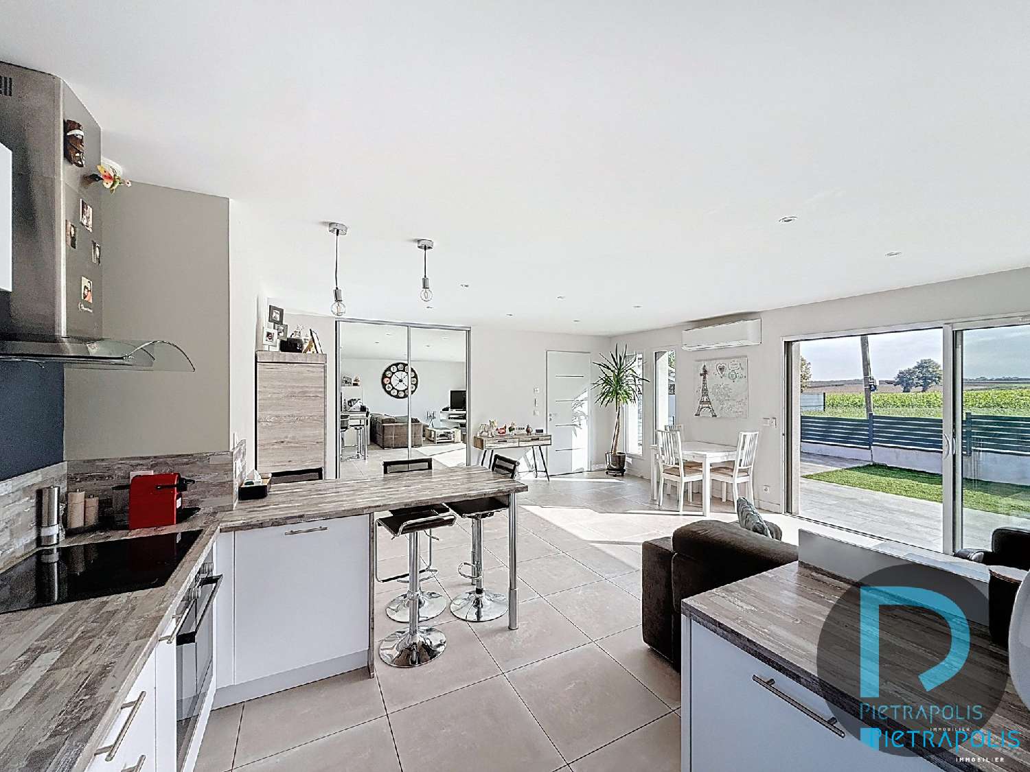  en venta casa Chaleins Ain 6