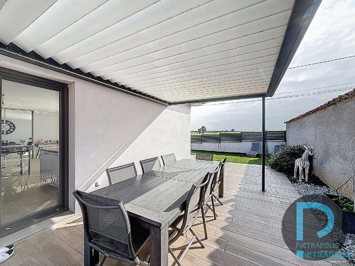  en venta casa Chaleins Ain 8