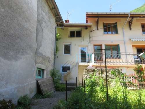 Chaley Ain huis foto 7148954