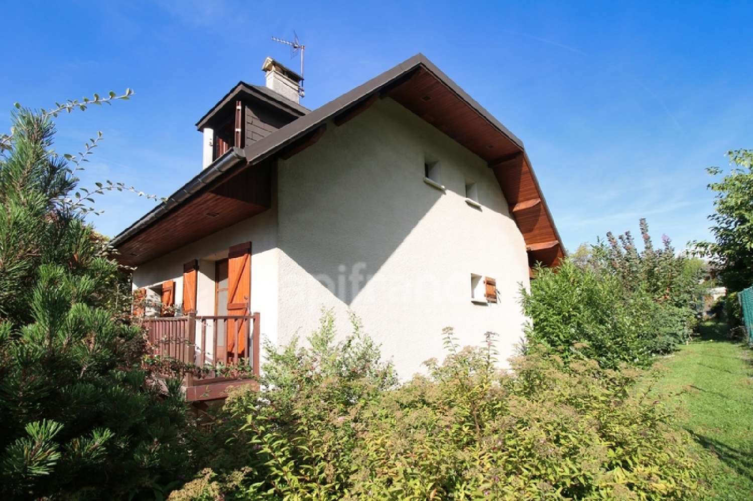  te koop huis Challes-les-Eaux Savoie 4