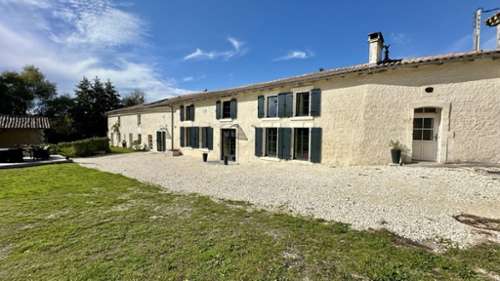 Challignac Charente Haus Bild 7162474