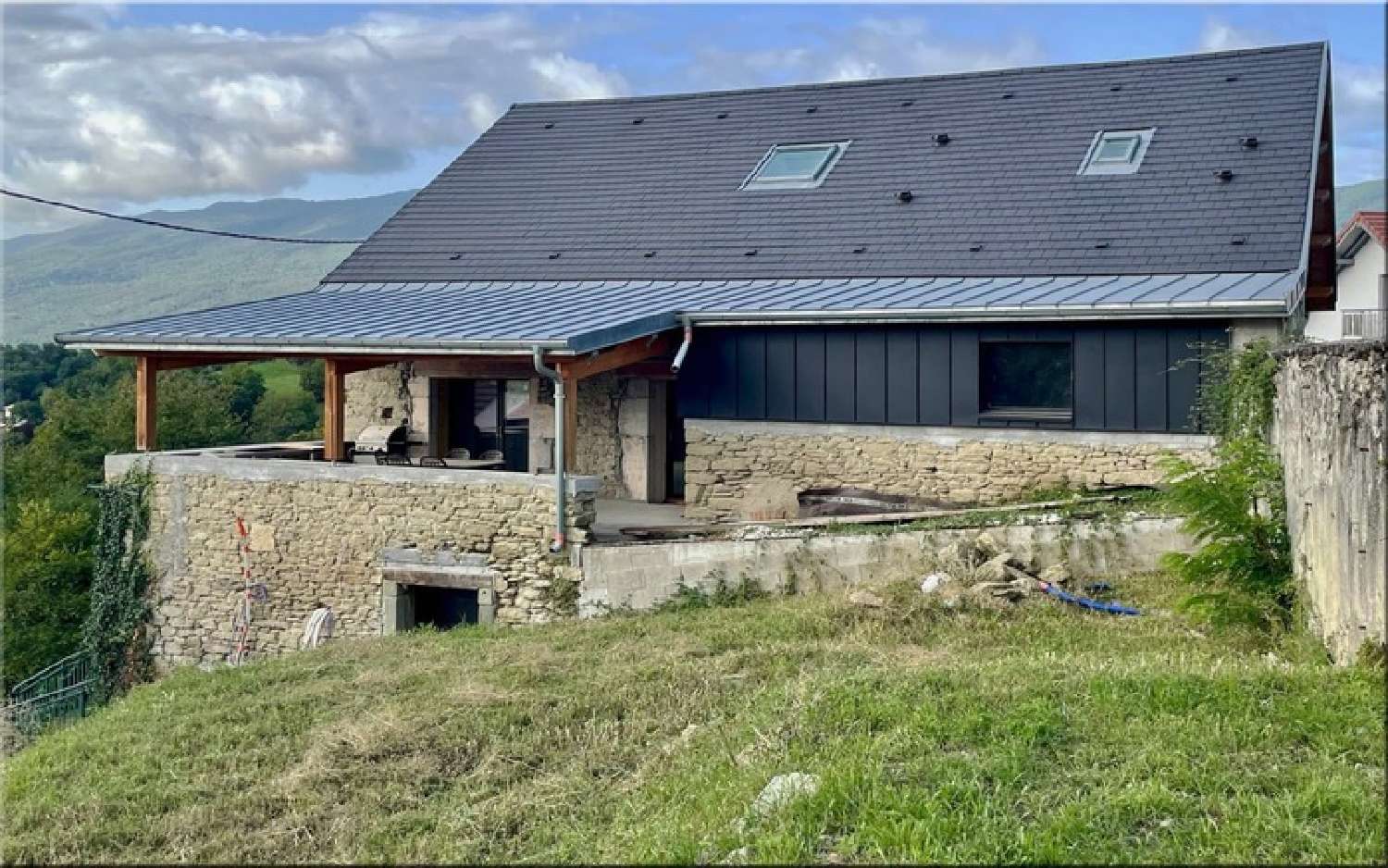  for sale house Challonges Haute-Savoie 2