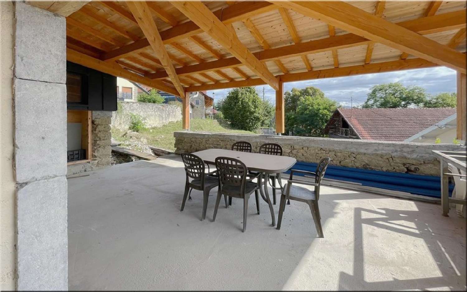  for sale house Challonges Haute-Savoie 3
