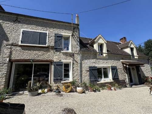 Châlo-Saint-Mars Essonne house foto 7154246