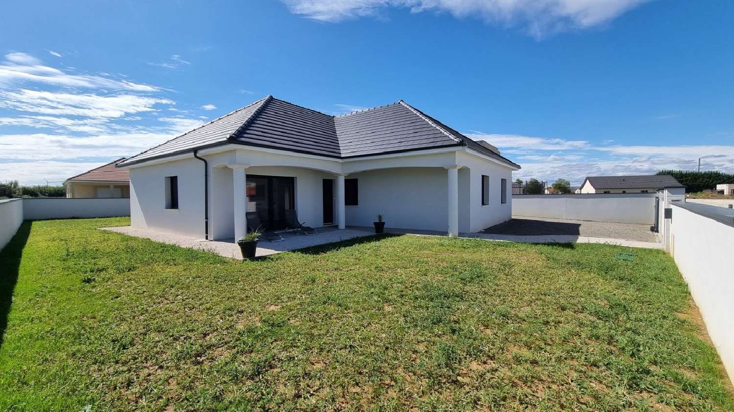 à vendre maison Chalon-sur-Saône Saône-et-Loire 1