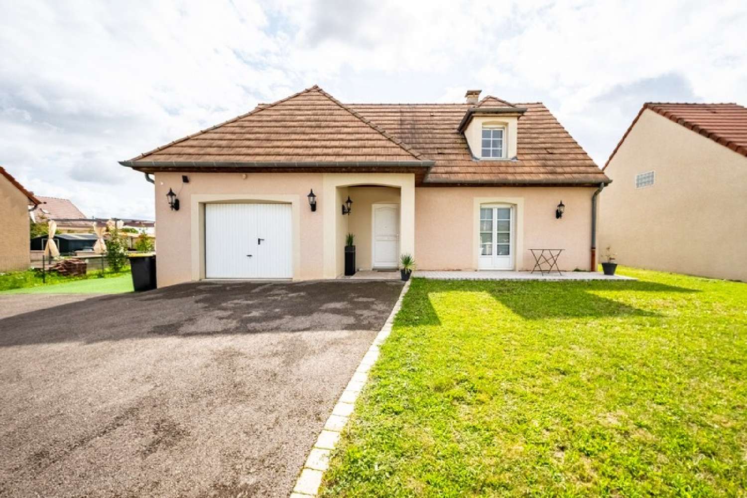  te koop huis Thorey-en-Plaine Côte-d'Or 1