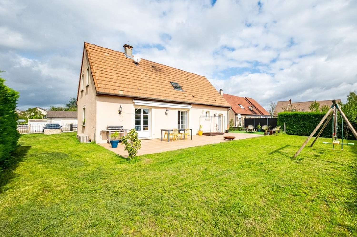  te koop huis Thorey-en-Plaine Côte-d'Or 3
